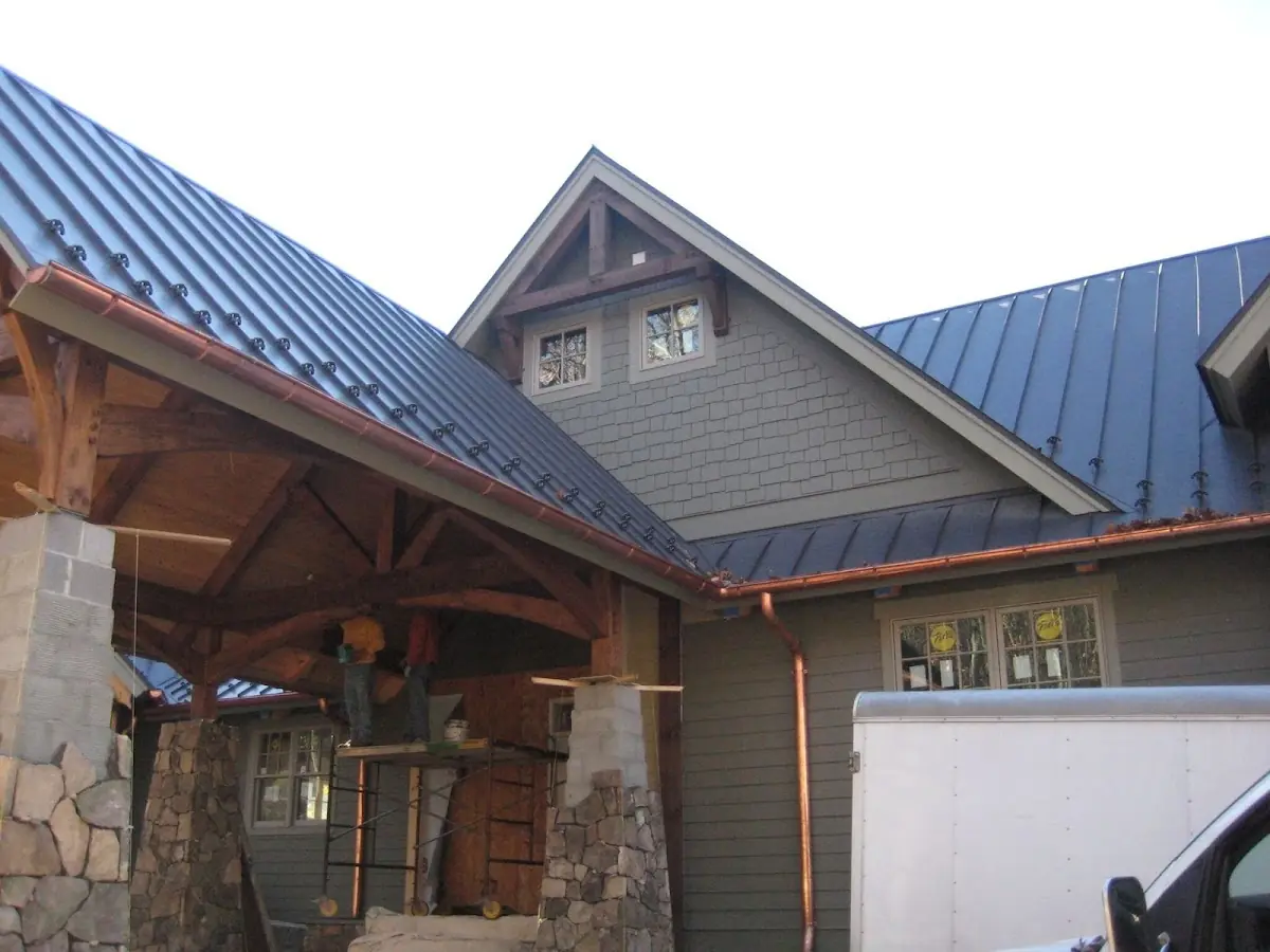 Craftsman Roofing team delivering quality roofing work in Fruit Cove